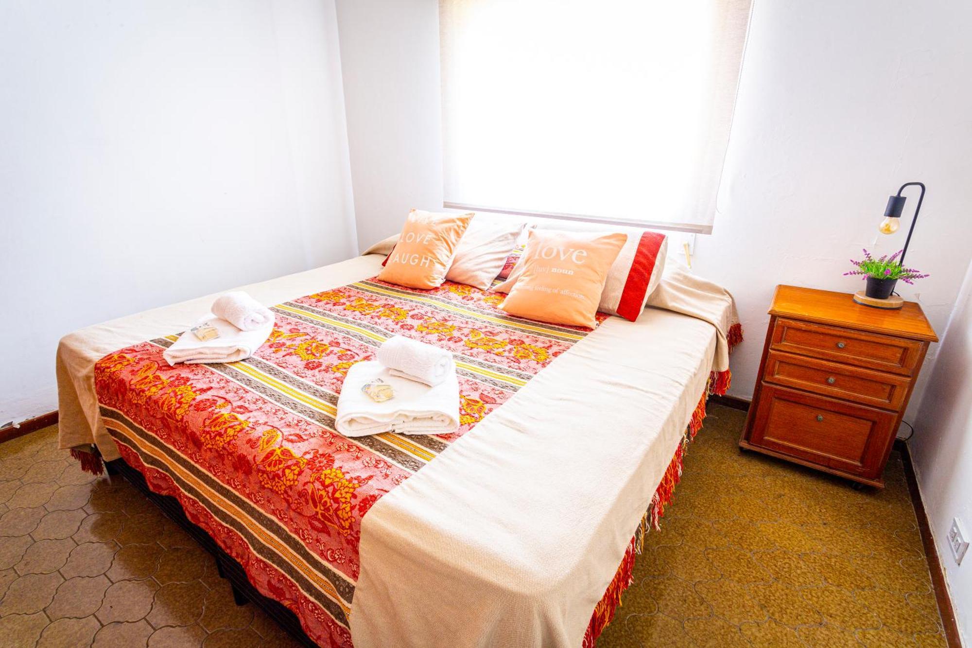 Casa Grande Con Estacionamiento Holiday home San Juan